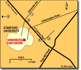 hotel map